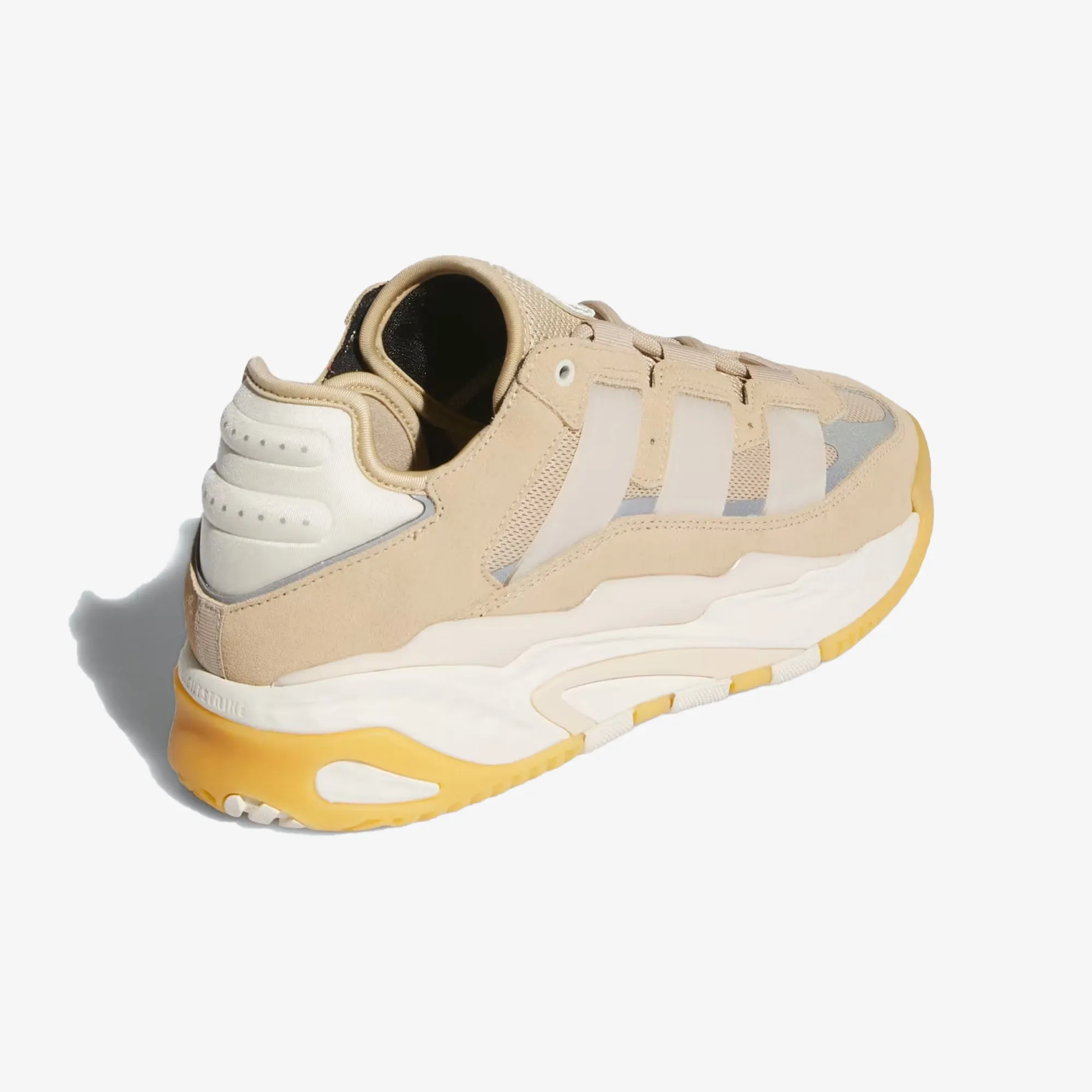 Adidas Originals | NITEBALL { MAGIC BEIGE/WONDER WHITE/OFF WHITE