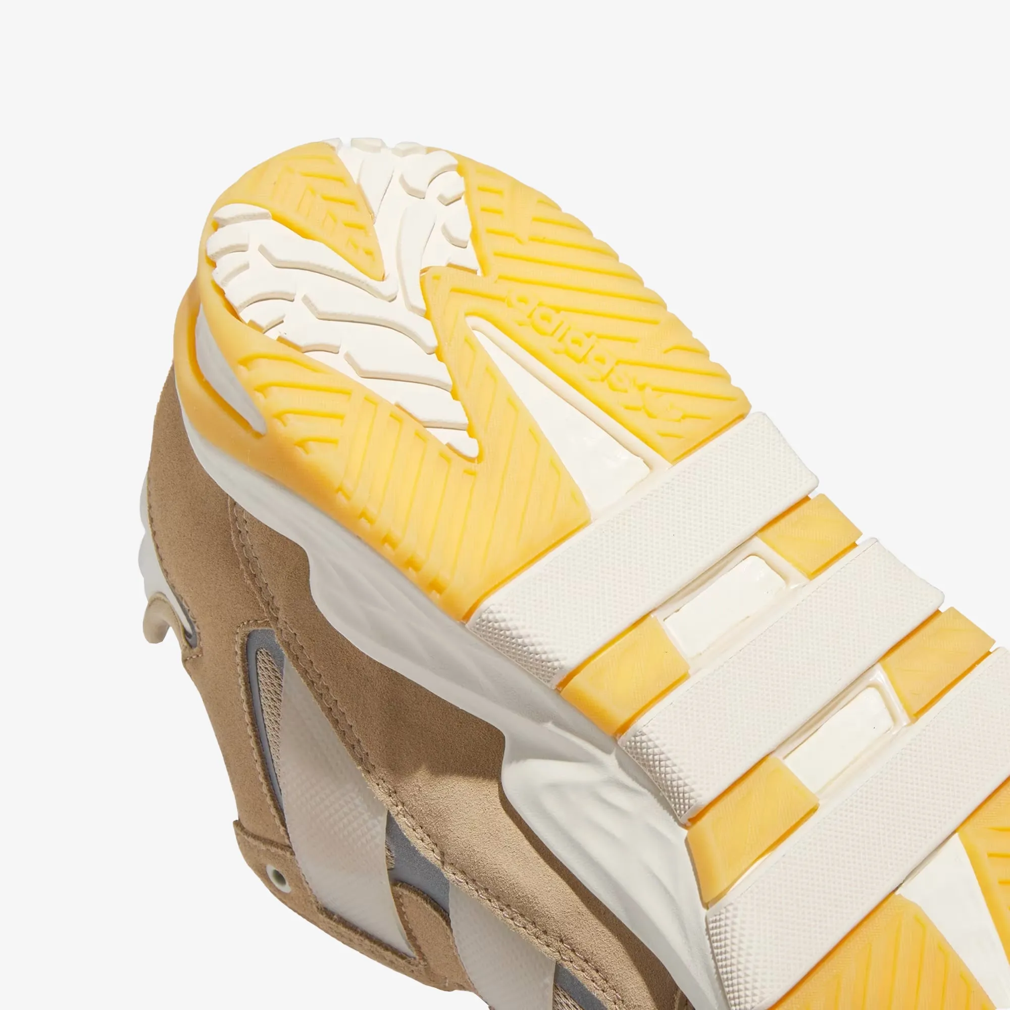 Adidas Originals | NITEBALL { MAGIC BEIGE/WONDER WHITE/OFF WHITE