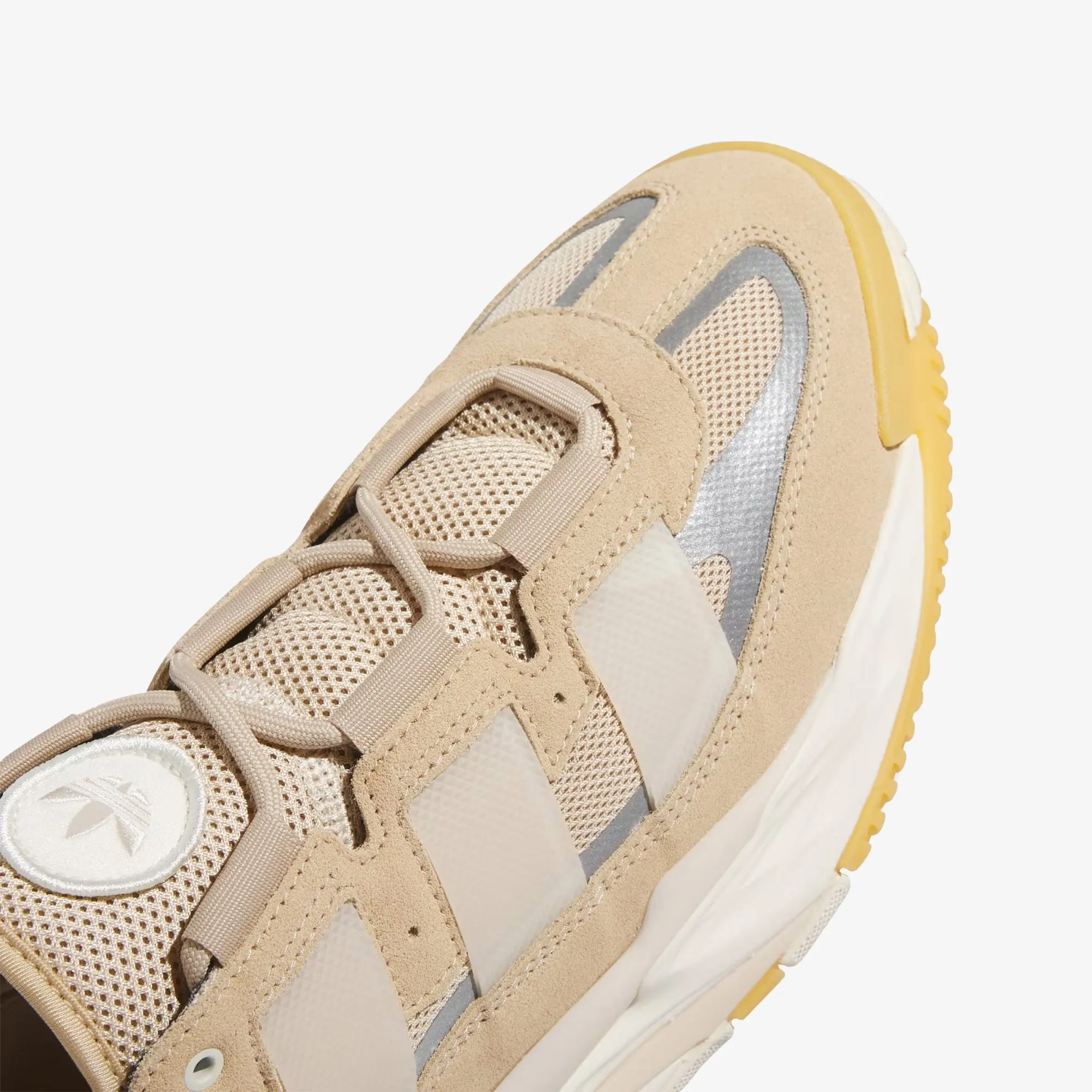 Adidas Originals | NITEBALL { MAGIC BEIGE/WONDER WHITE/OFF WHITE