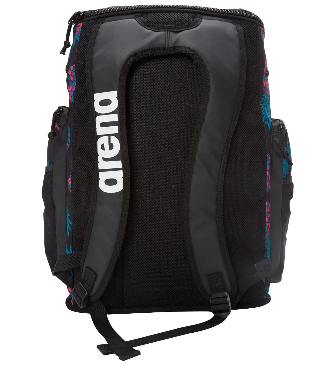 Arena Team 45 Allover Print Backpack Pineapples