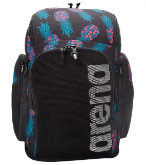 Arena Team 45 Allover Print Backpack Pineapples