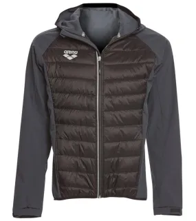 Arena Unisex Team Line Quilted Soft Shell Jacket