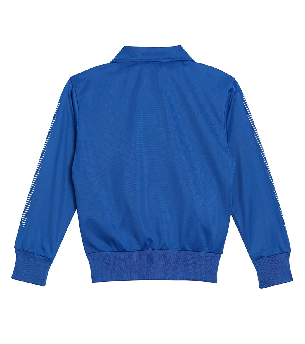 Arena Youth Team Line Knitted Poly Jacket
