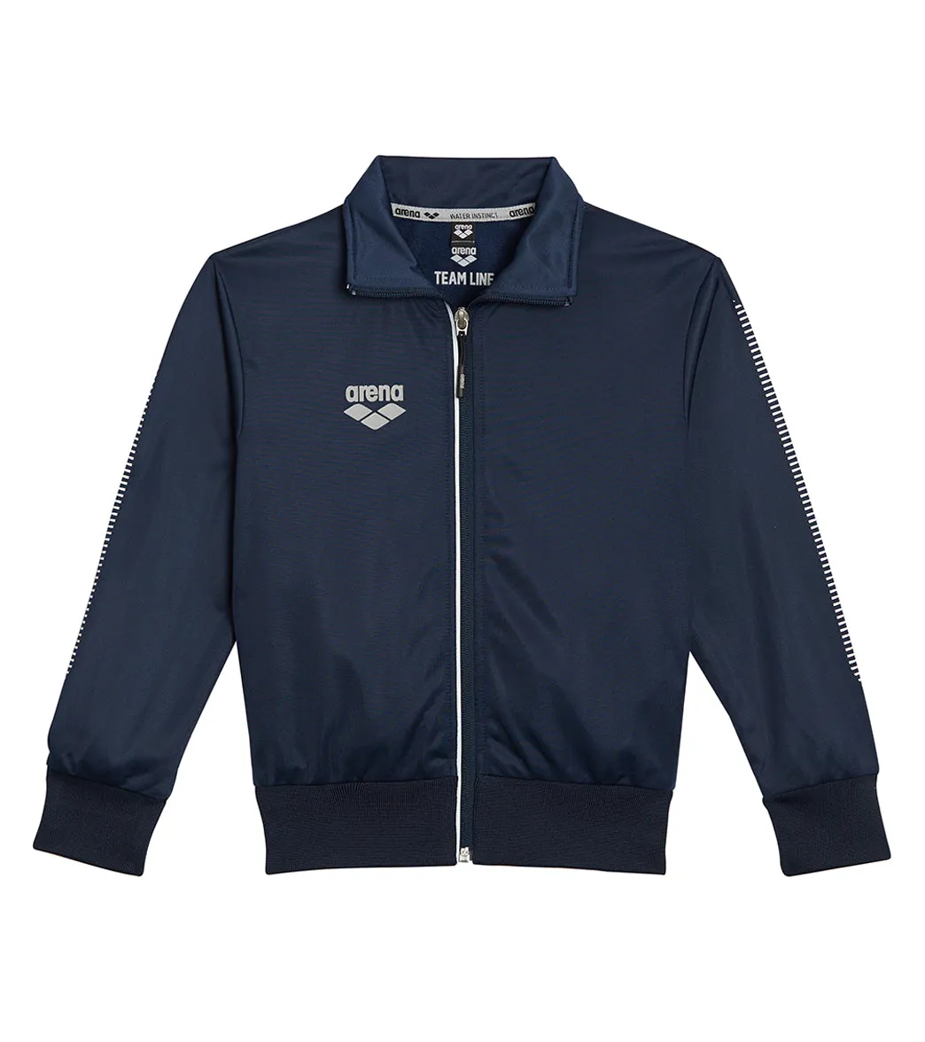 Arena Youth Team Line Knitted Poly Jacket