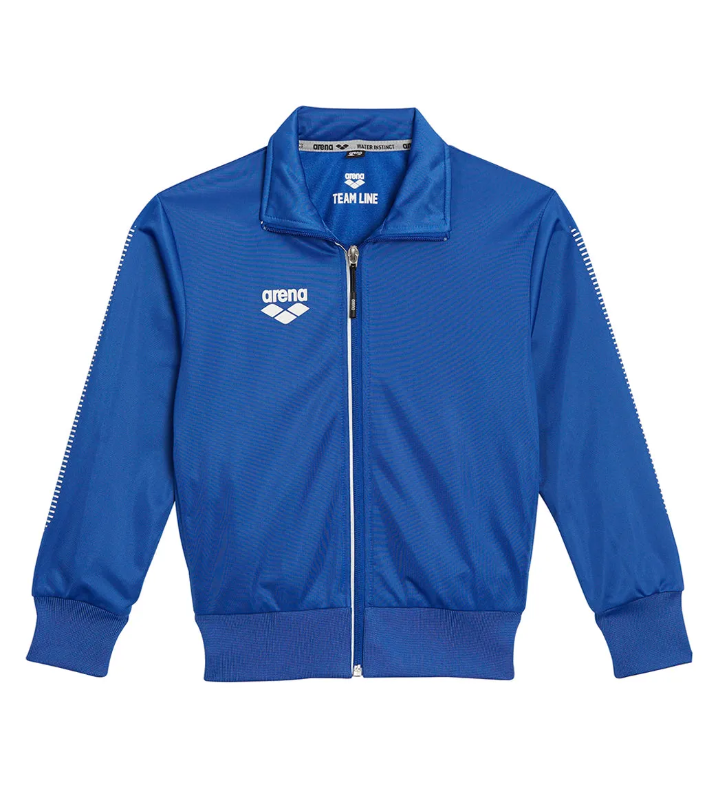 Arena Youth Team Line Knitted Poly Jacket
