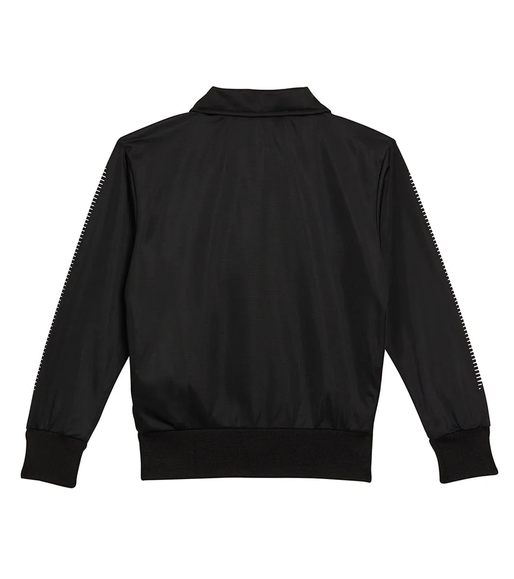 Arena Youth Team Line Knitted Poly Jacket