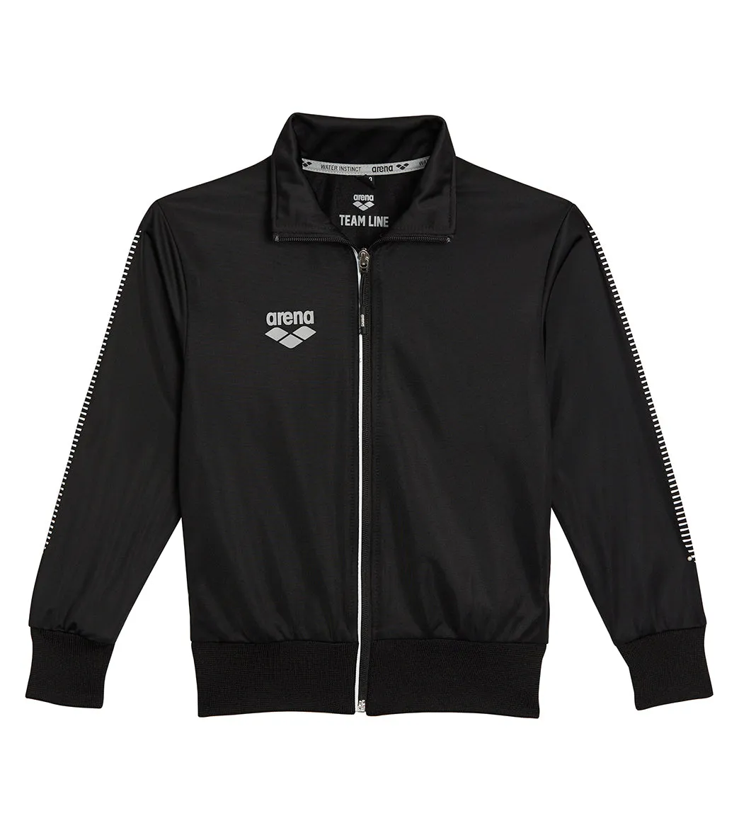 Arena Youth Team Line Knitted Poly Jacket
