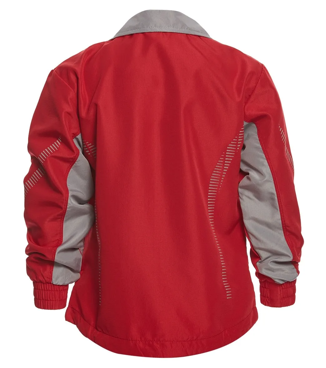 Arena Youth Team Line Ripstop Warm Up Jacket