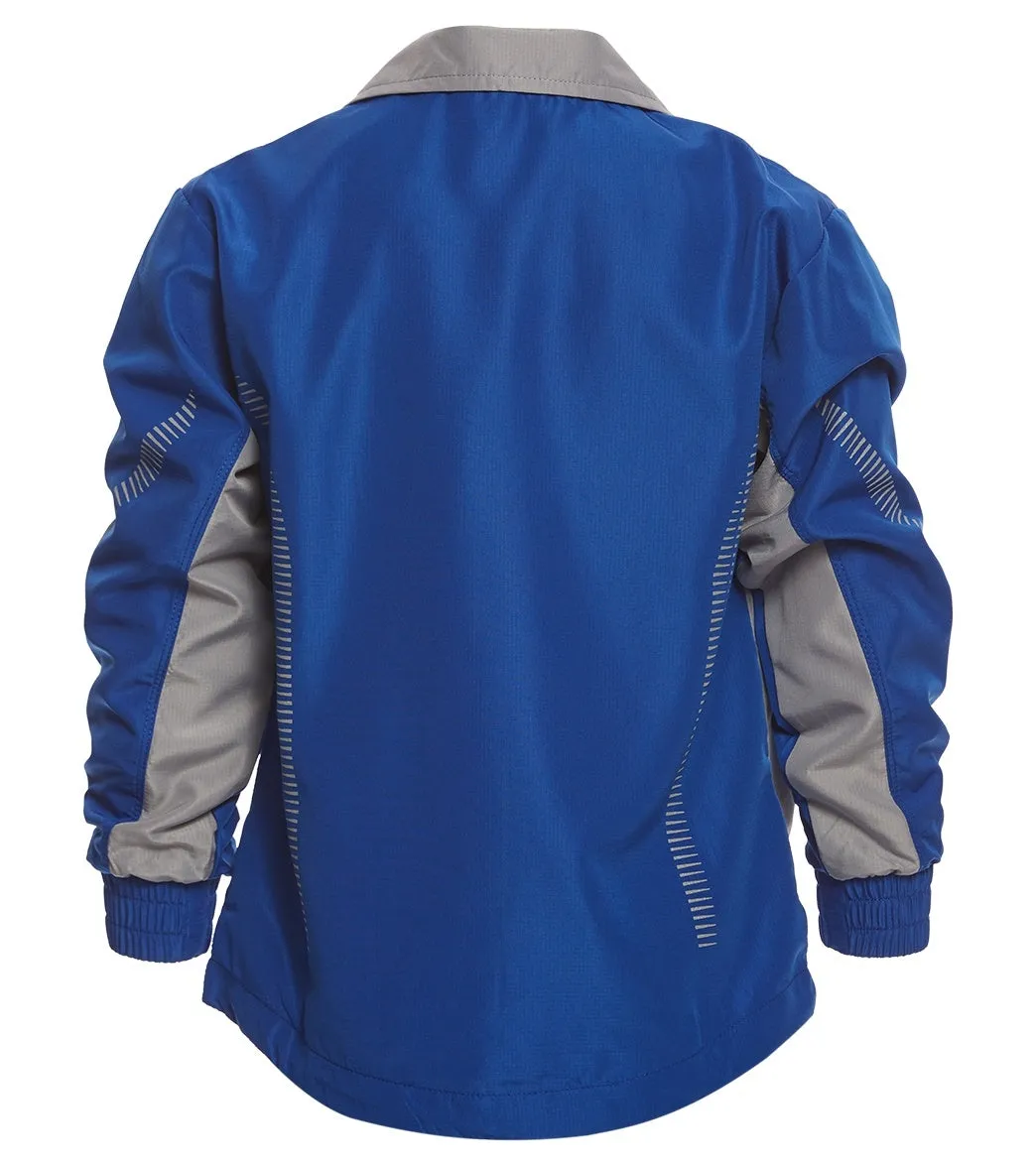 Arena Youth Team Line Ripstop Warm Up Jacket