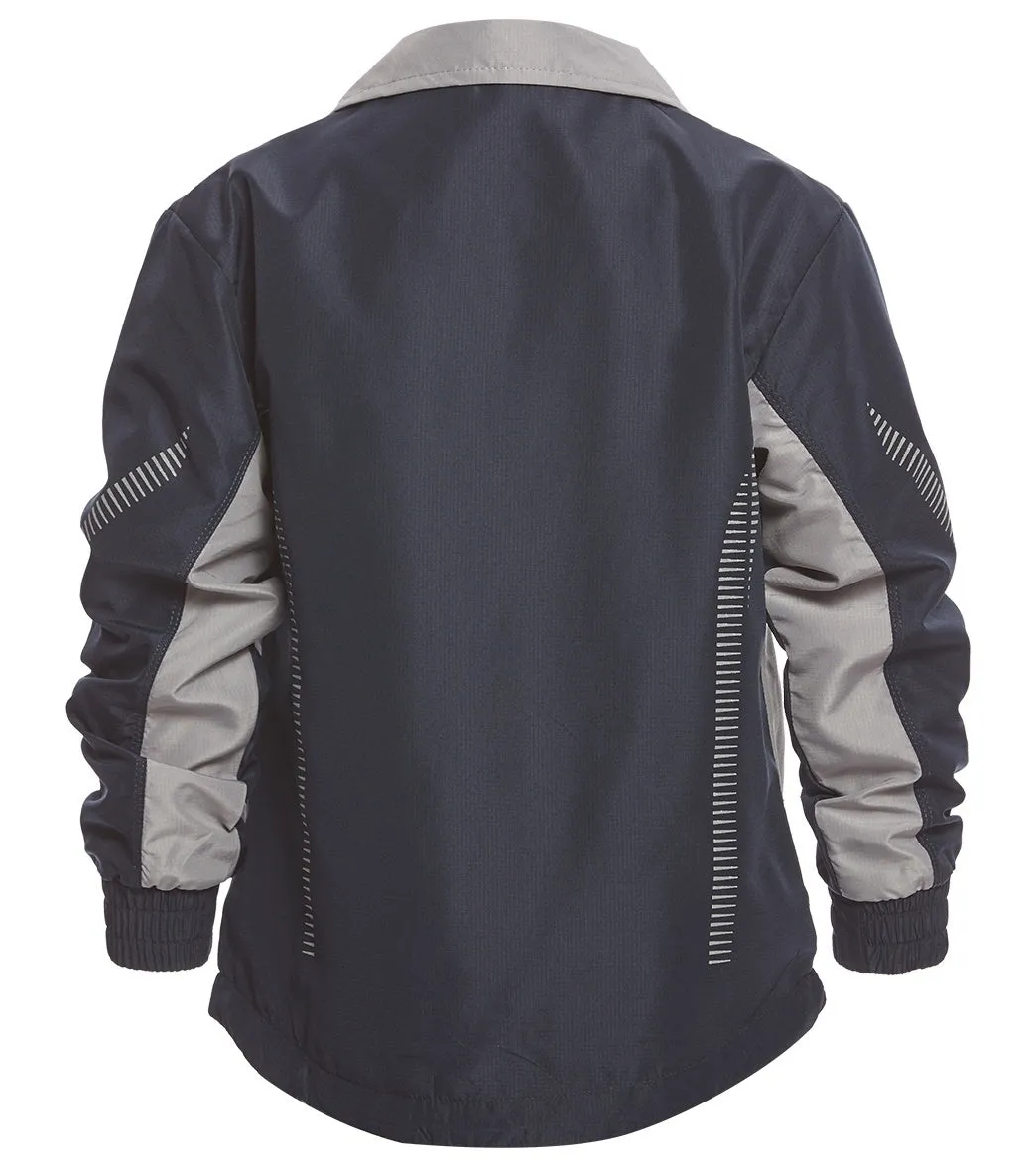 Arena Youth Team Line Ripstop Warm Up Jacket