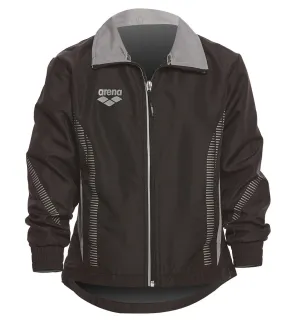 Arena Youth Team Line Ripstop Warm Up Jacket
