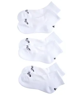 Asics Cushion Quarter Sock 3 Pack