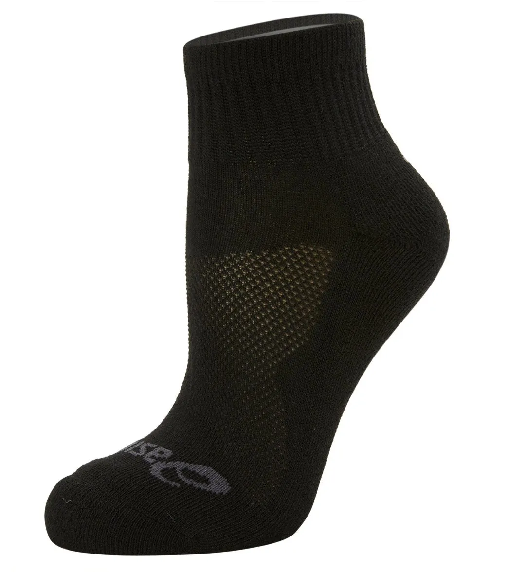 Asics Cushion Quarter Sock 3 Pack
