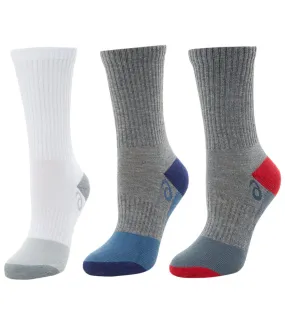Asics Training Crew (3 Pack)