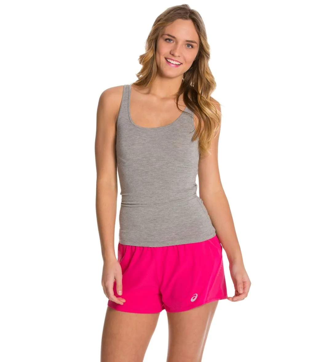 Asics Women's 2-N-1 Woven Short 3