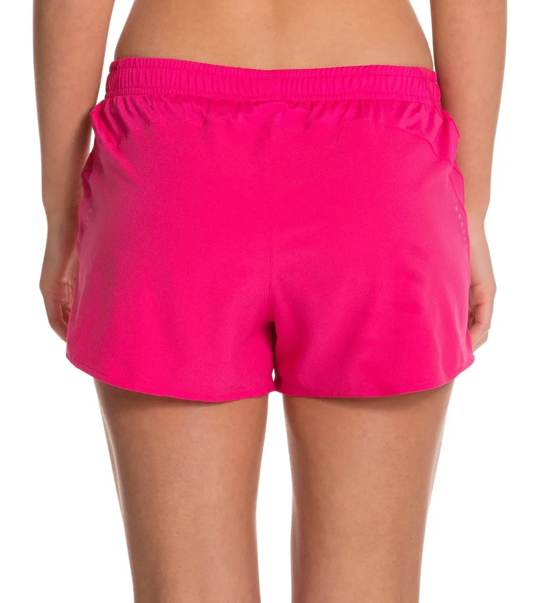 Asics Women's 2-N-1 Woven Short 3