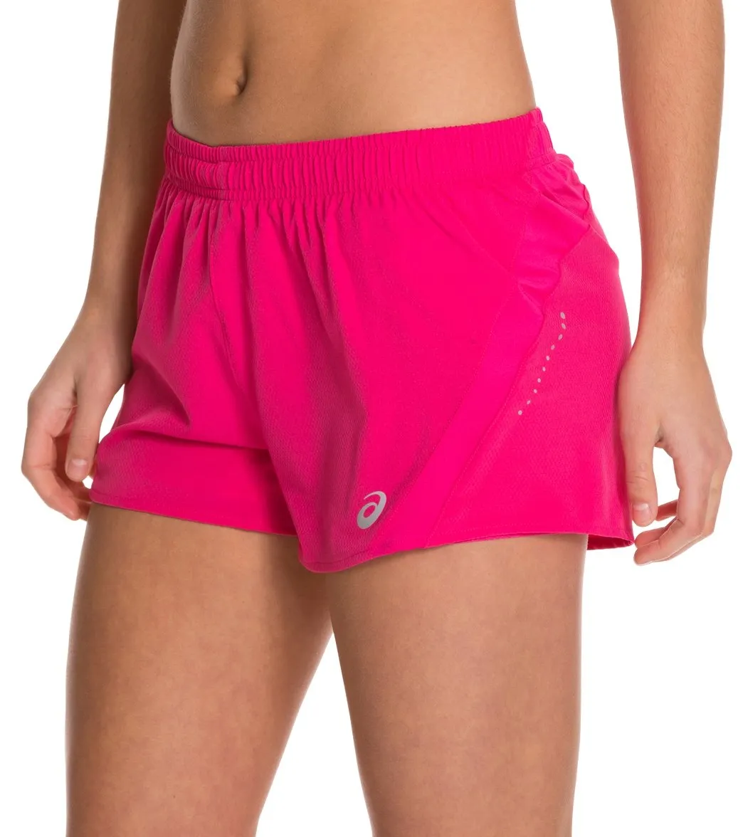 Asics Women's 2-N-1 Woven Short 3