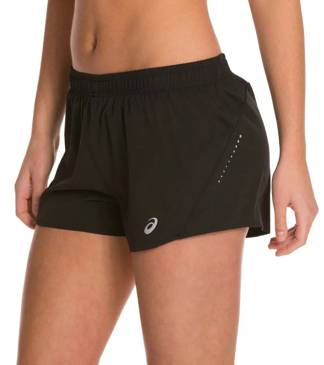 Asics Women's 2-N-1 Woven Short 3