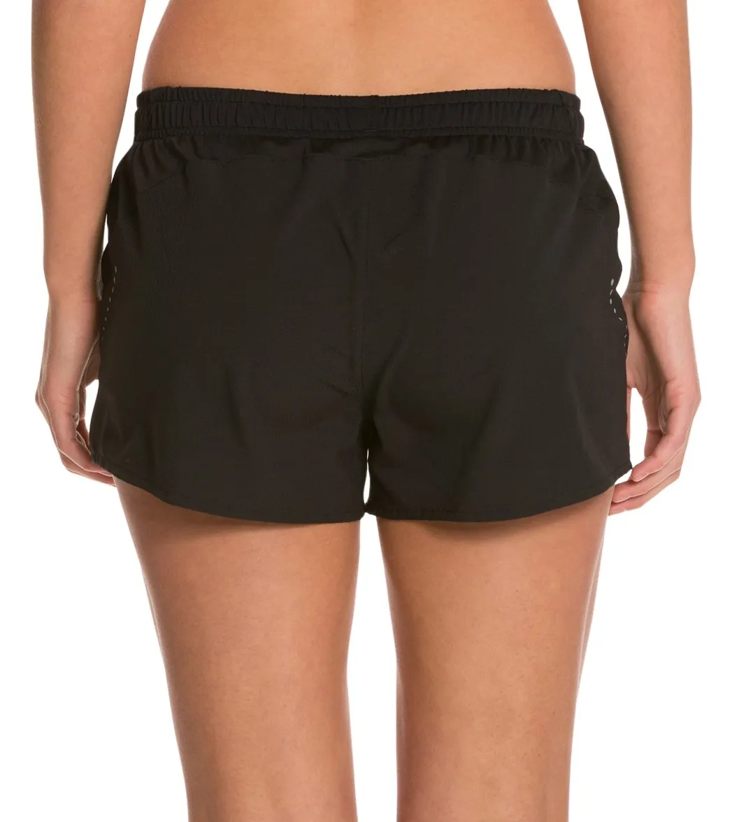Asics Women's 2-N-1 Woven Short 3