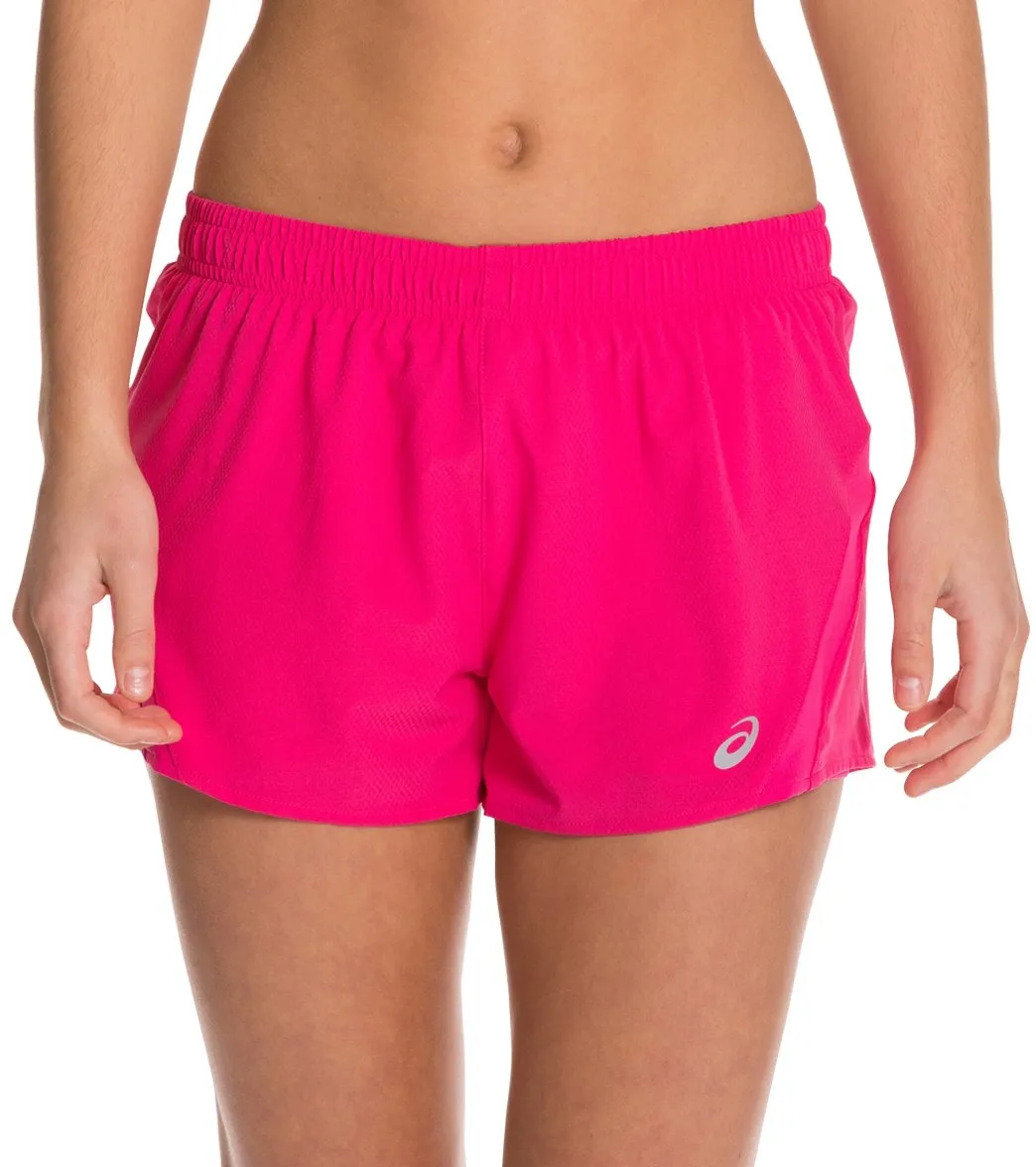 Asics Women's 2-N-1 Woven Short 3