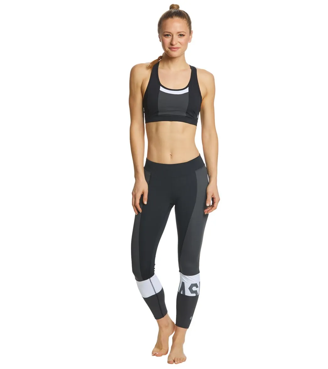 Asics Women's Color Block 7/8 Tights