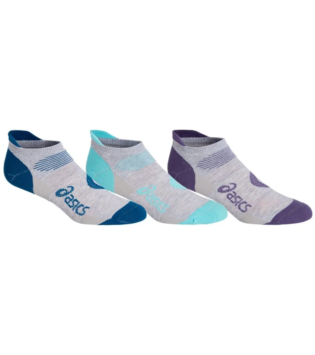 Asics Women's Intesity Single Tab Socks (3 Pack)