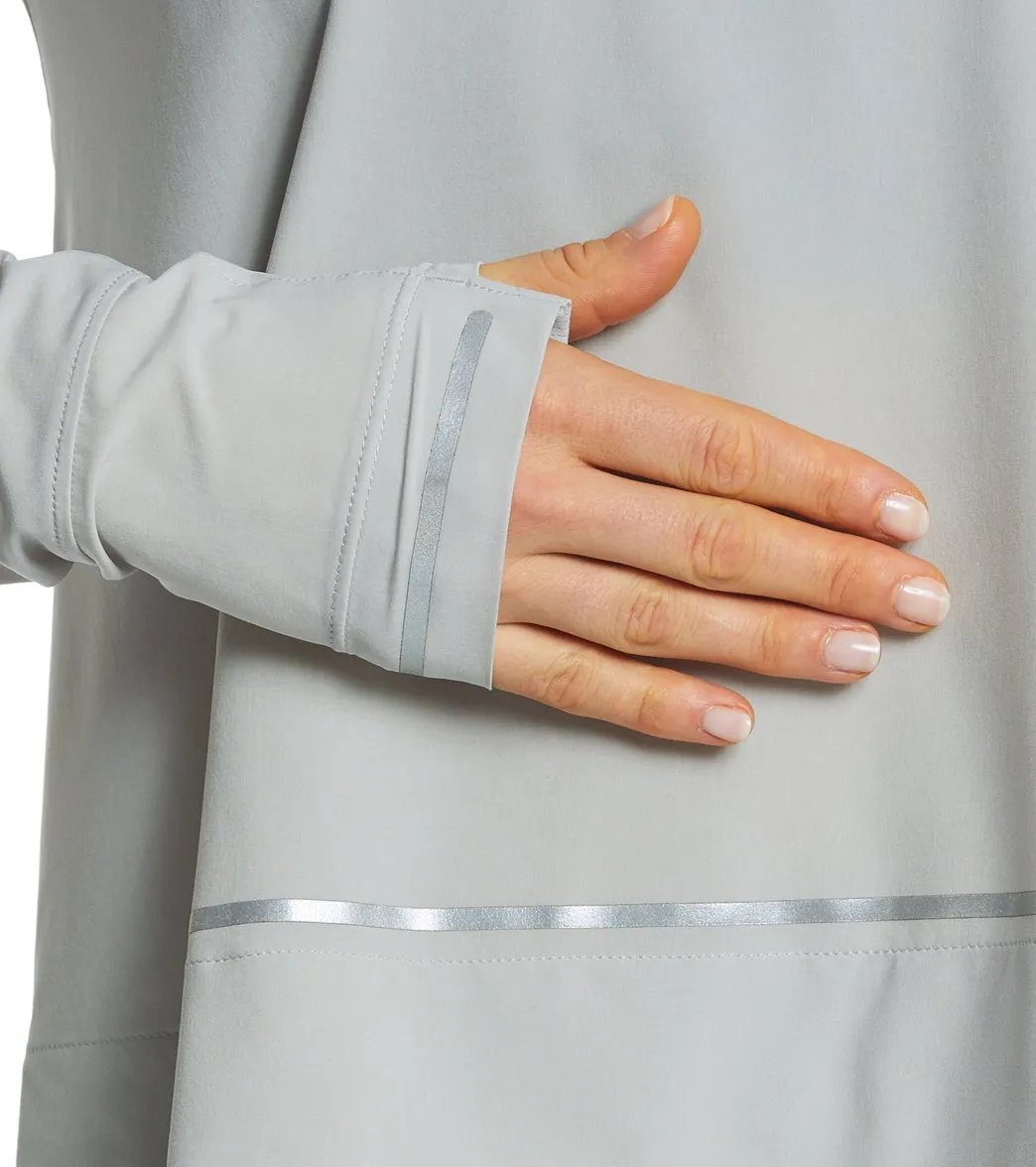 Asics Women's Lite-Show Cover Up Long Sleeve