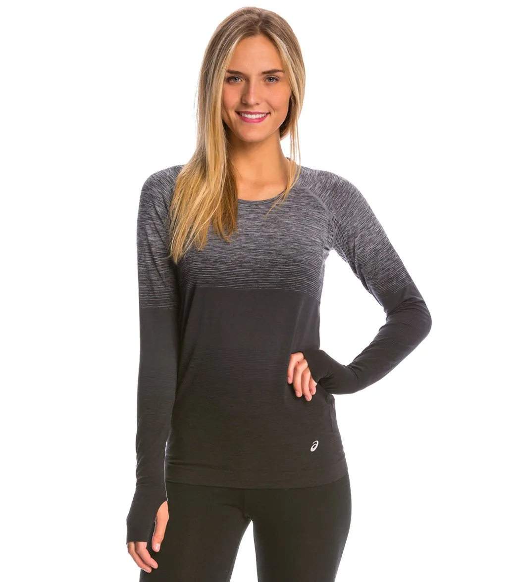 Asics Women's Seamless Long Sleeve