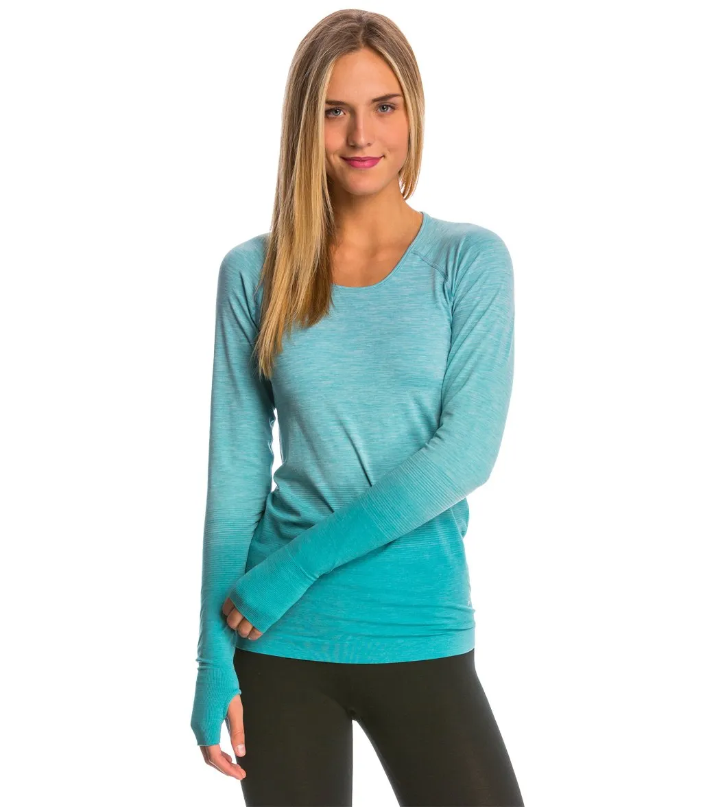 Asics Women's Seamless Long Sleeve