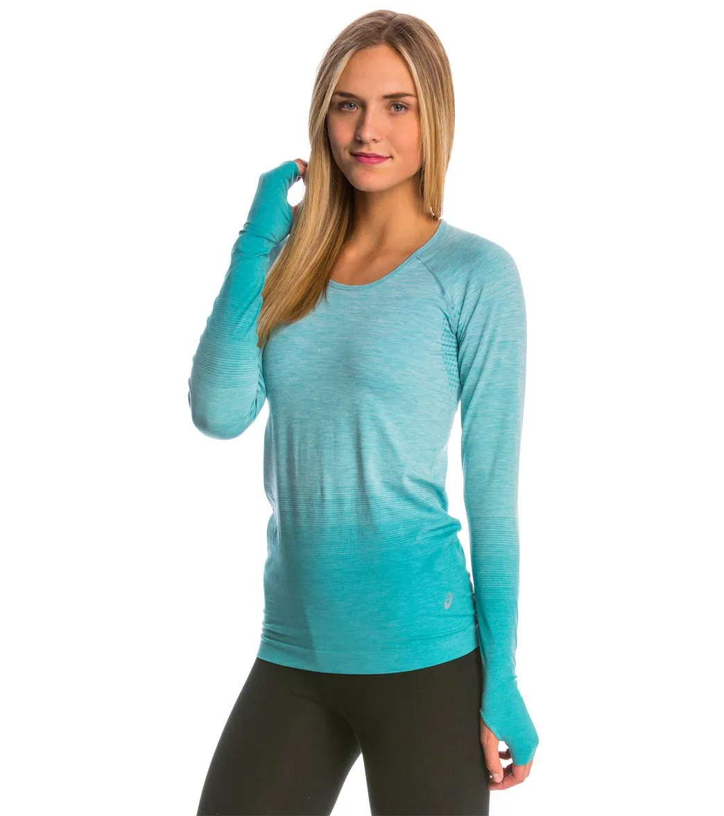 Asics Women's Seamless Long Sleeve