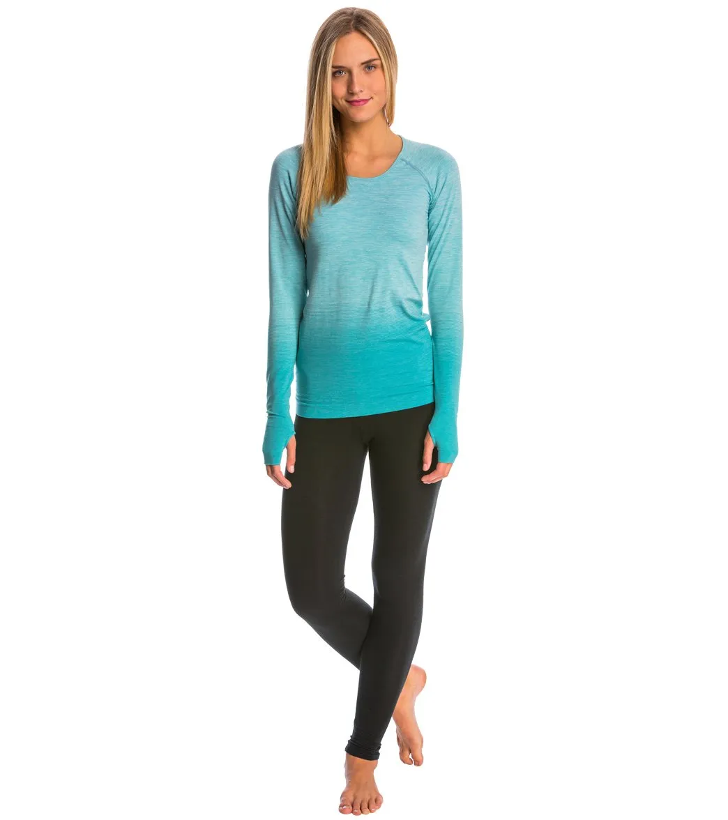 Asics Women's Seamless Long Sleeve