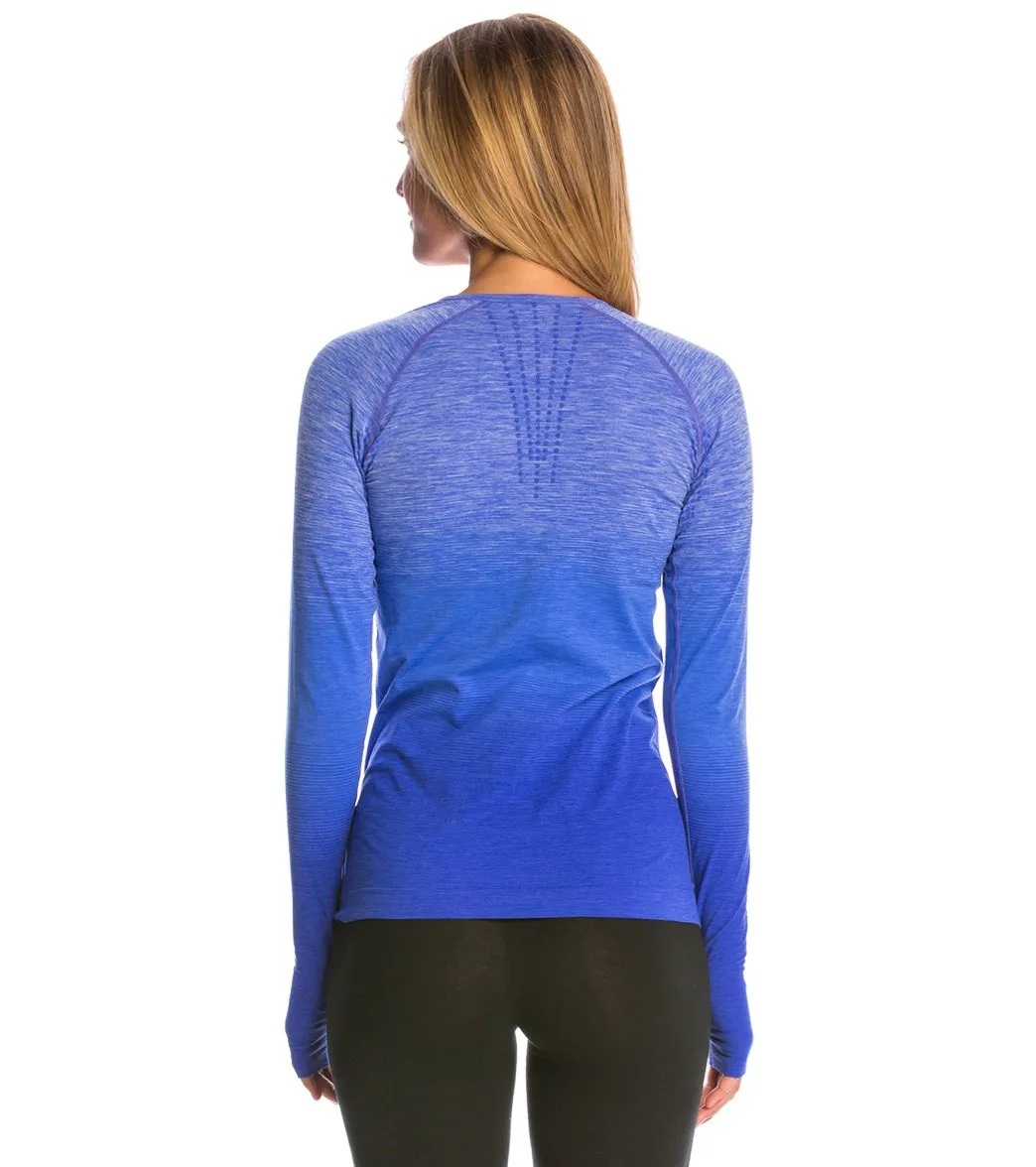 Asics Women's Seamless Long Sleeve