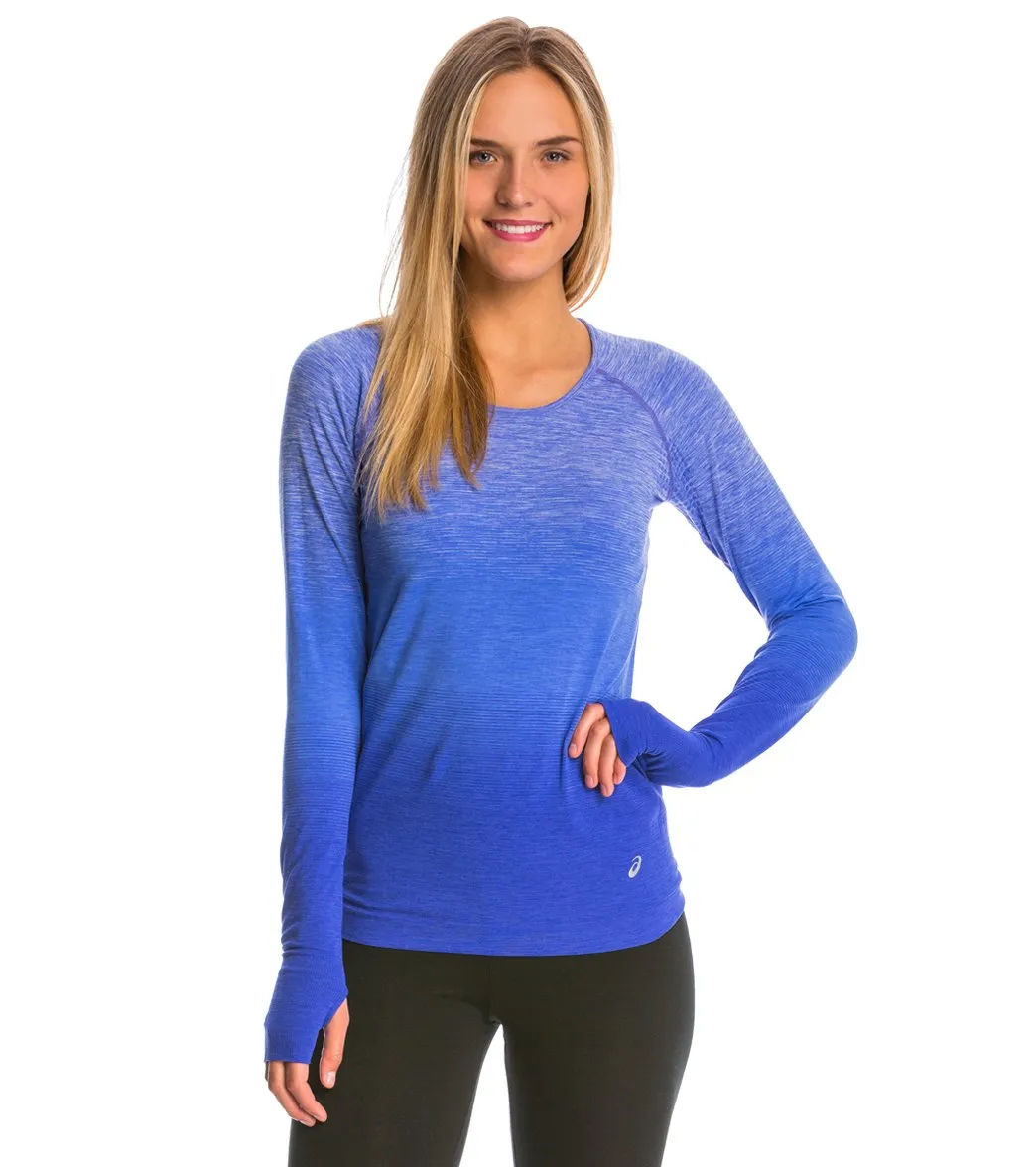Asics Women's Seamless Long Sleeve