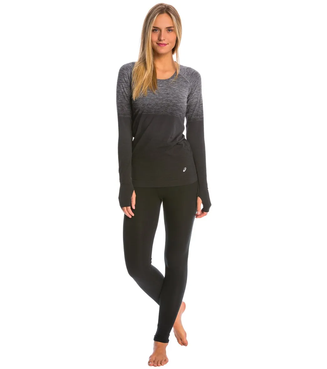 Asics Women's Seamless Long Sleeve