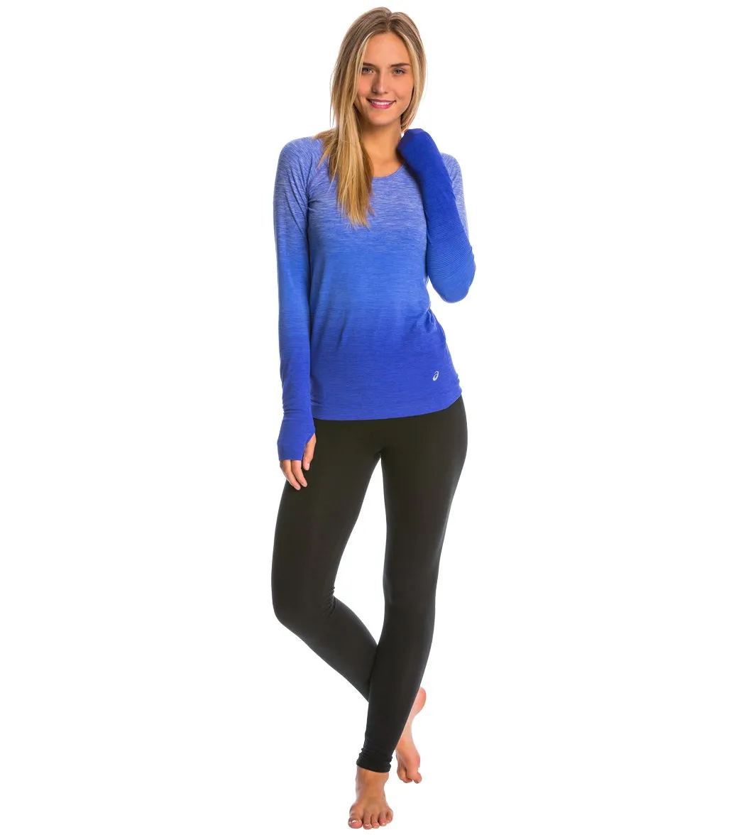 Asics Women's Seamless Long Sleeve