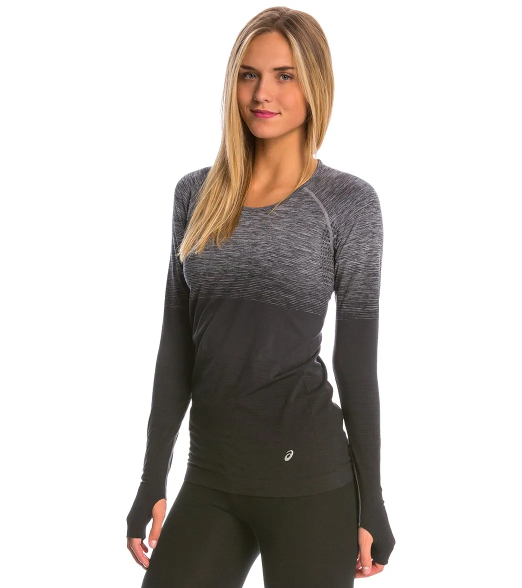 Asics Women's Seamless Long Sleeve