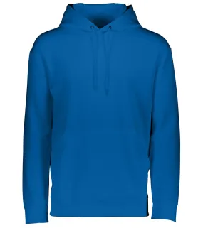 Augusta Sportswear Unisex Wicking Fleece Hoodie Royal