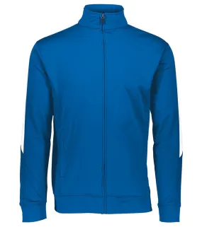 Augusta Sportswear Youth 2.0 Medalist Jacket Royal/White
