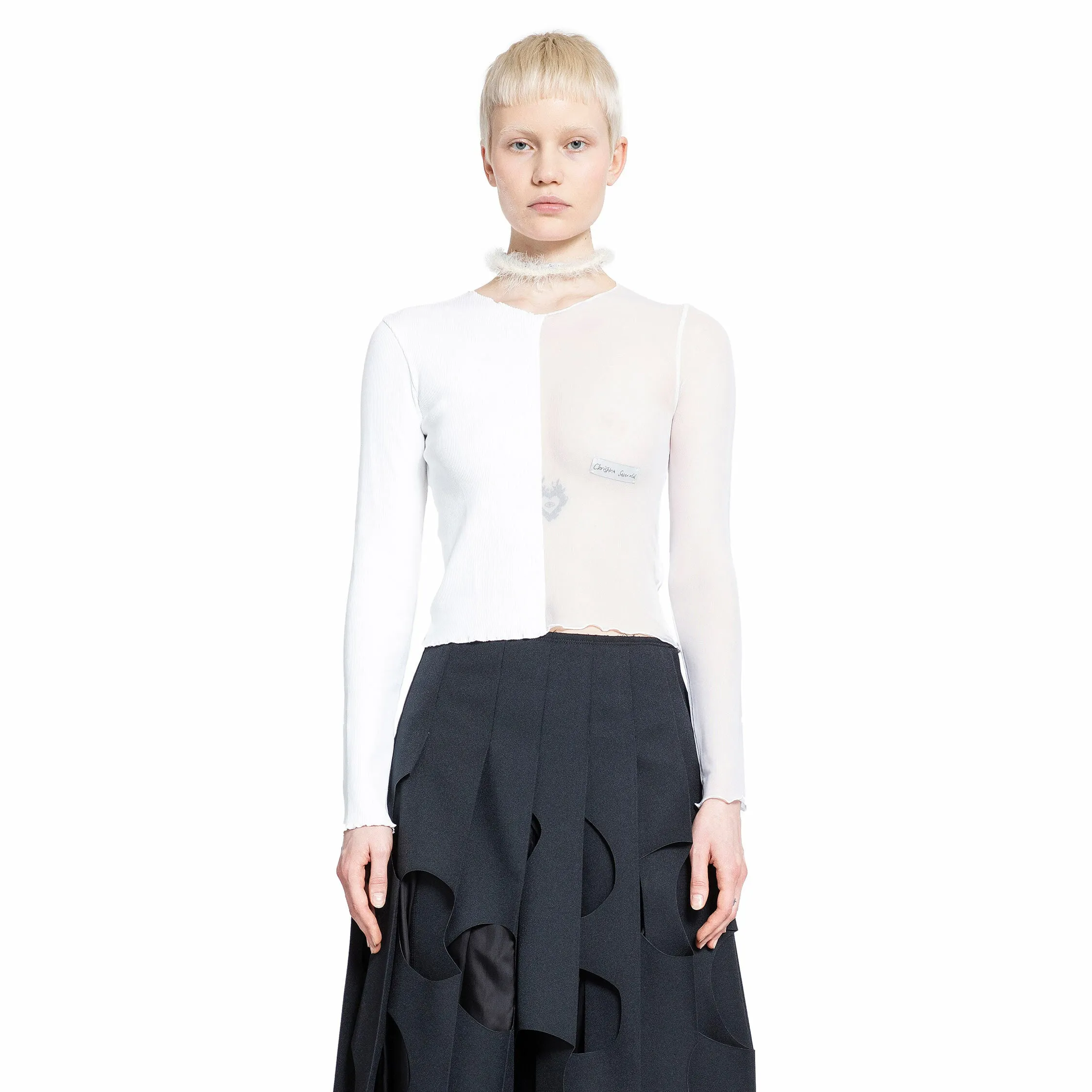 CHRISTINA SEEWALD WOMAN WHITE TOPS