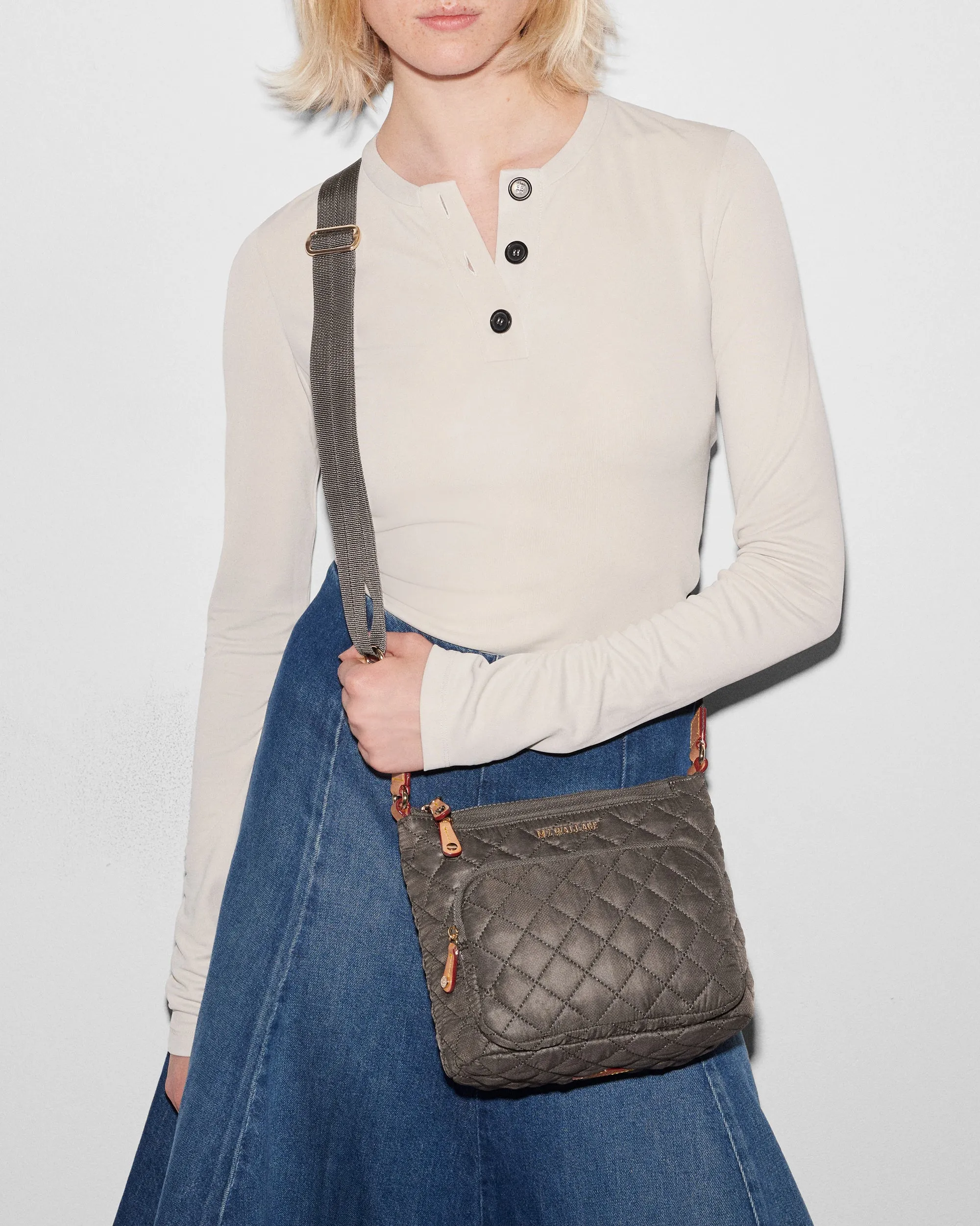 Magnet Metro Scout Crossbody Deluxe