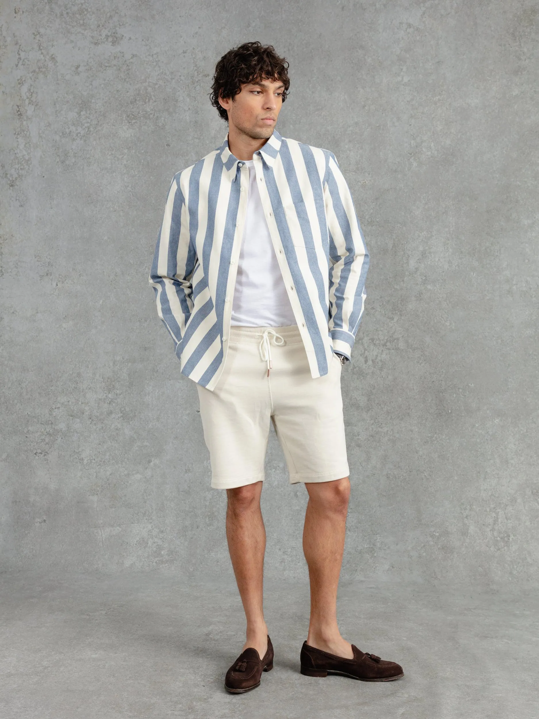 The Striped Summer BD Shirt