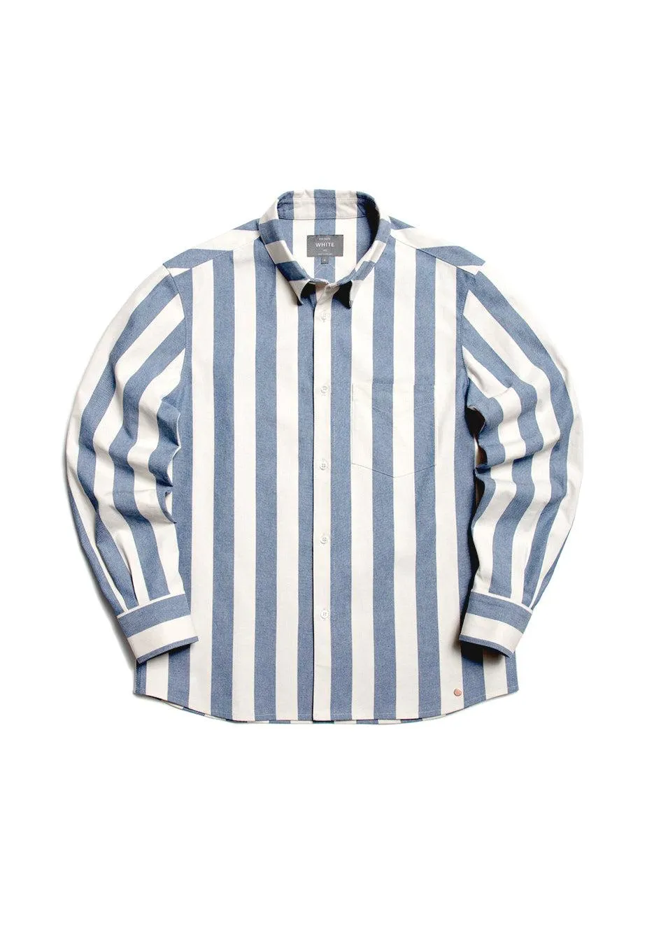 The Striped Summer BD Shirt