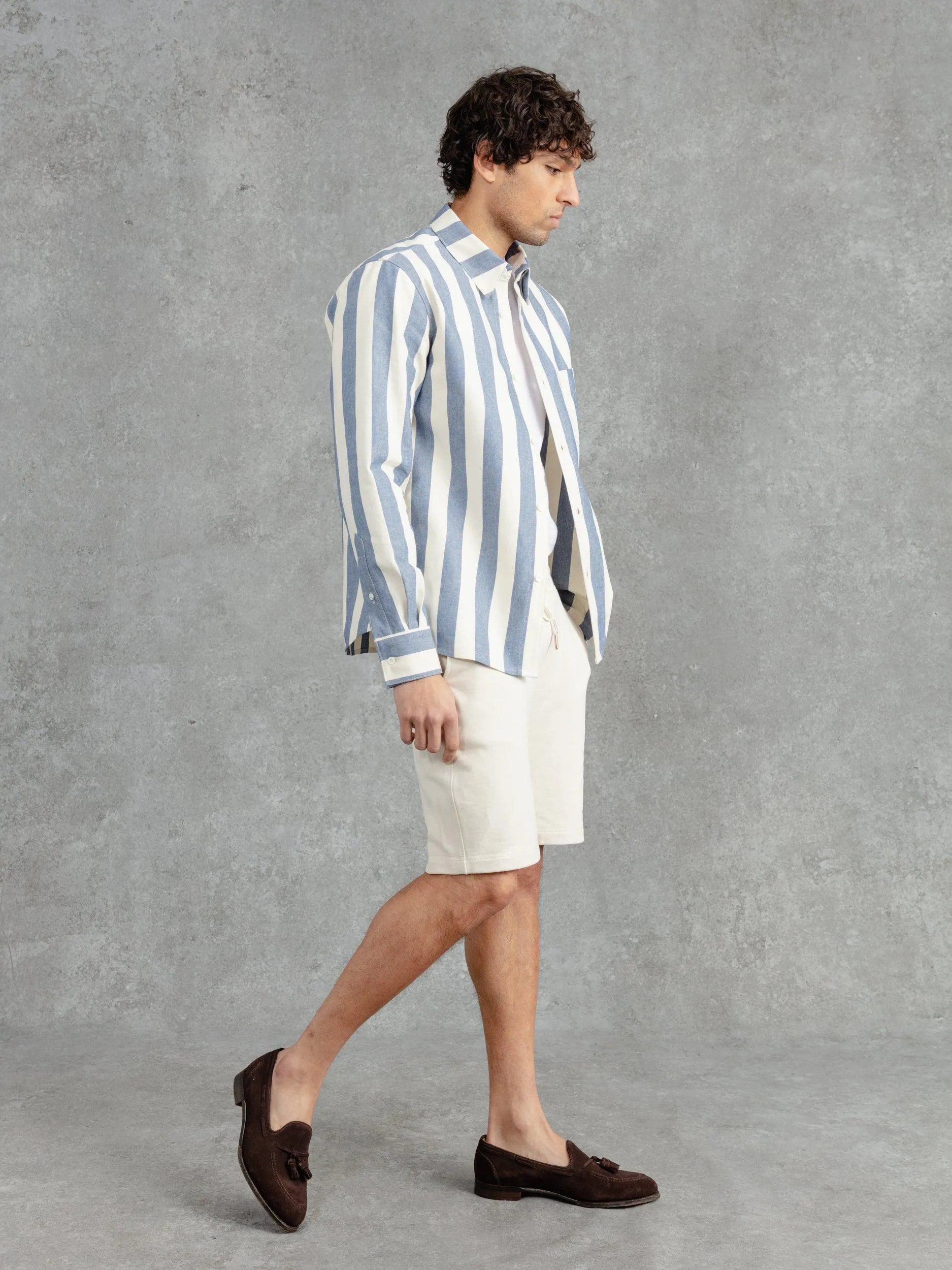 The Striped Summer BD Shirt