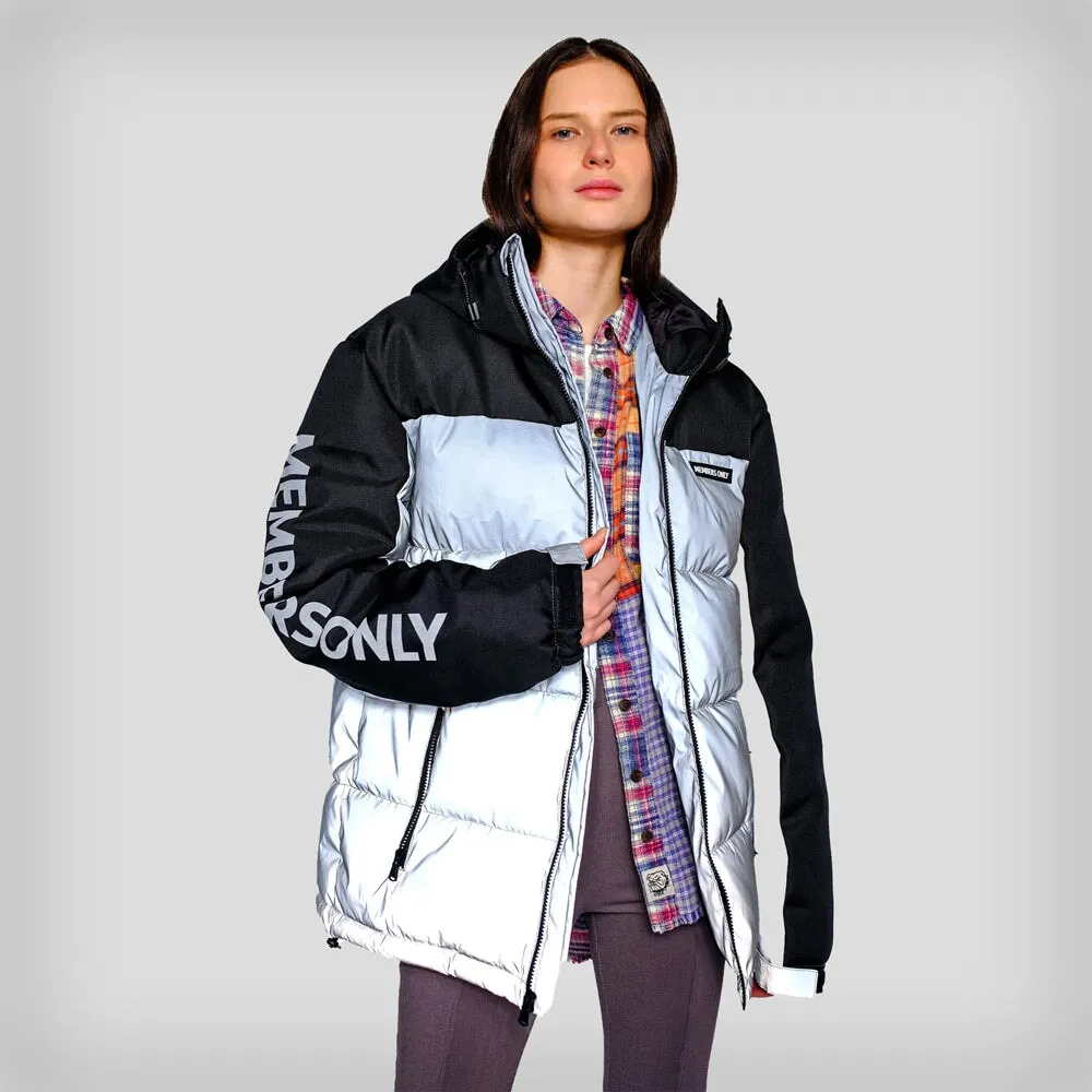 Women's Oversized Puffer Jacket - FINAL SALE
