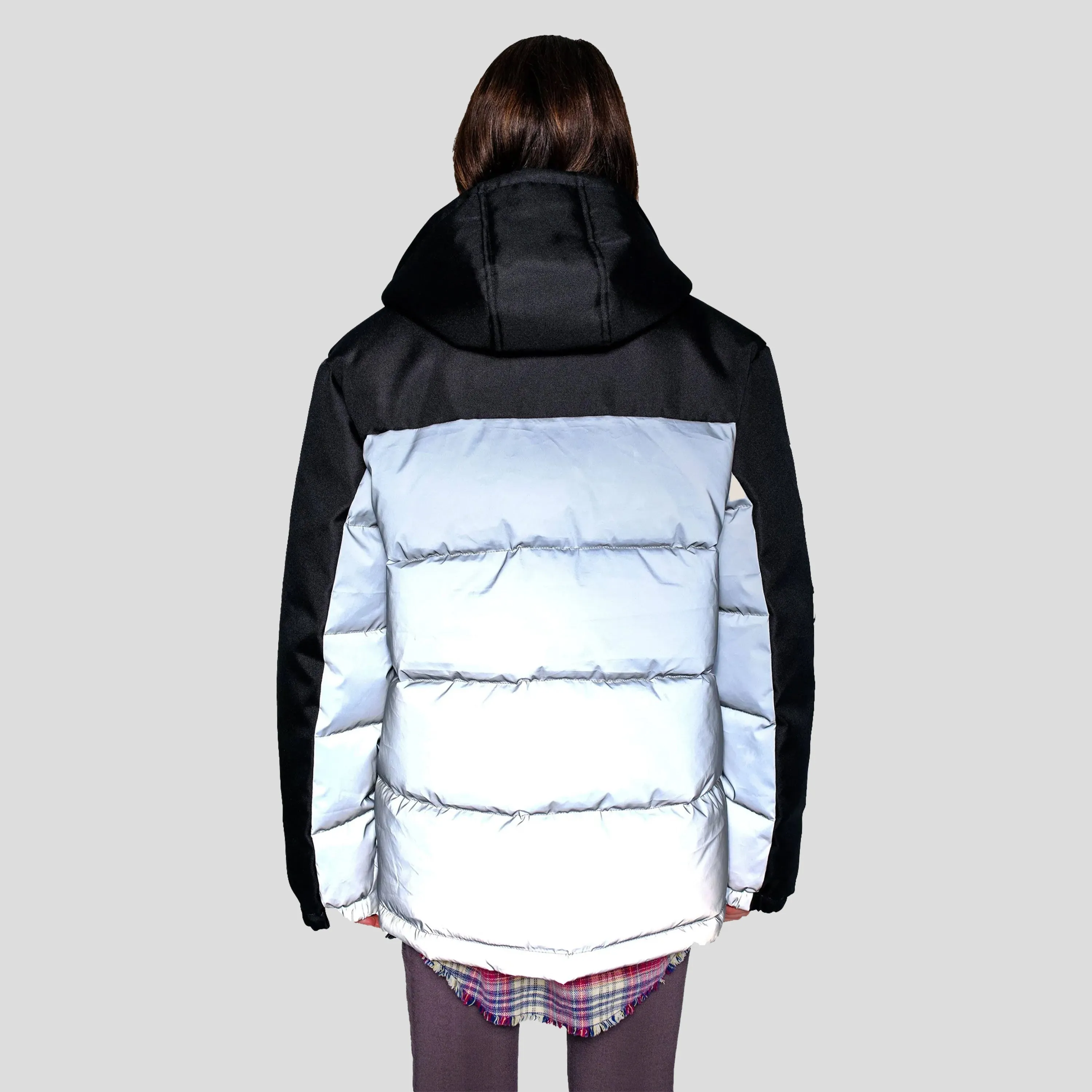 Women's Oversized Puffer Jacket - FINAL SALE