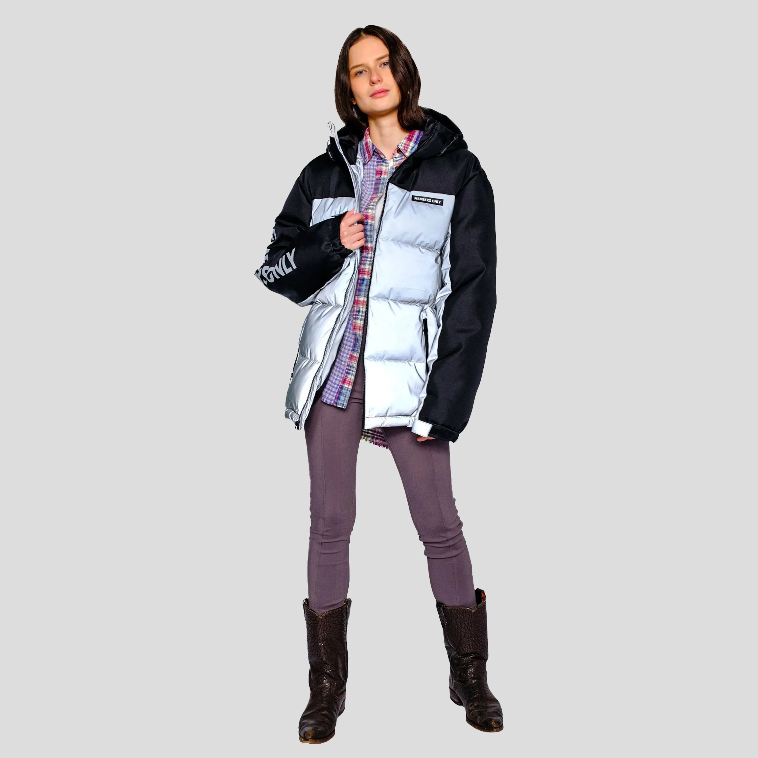 Women's Oversized Puffer Jacket - FINAL SALE