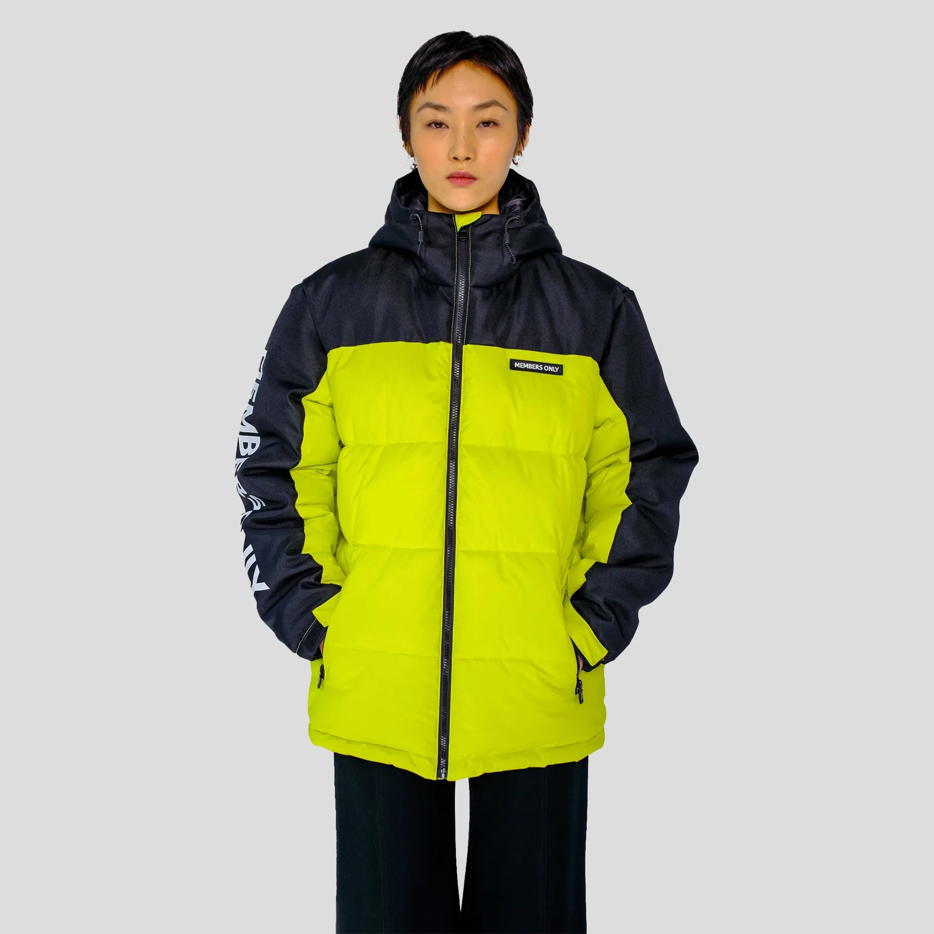 Women's Oversized Puffer Jacket - FINAL SALE
