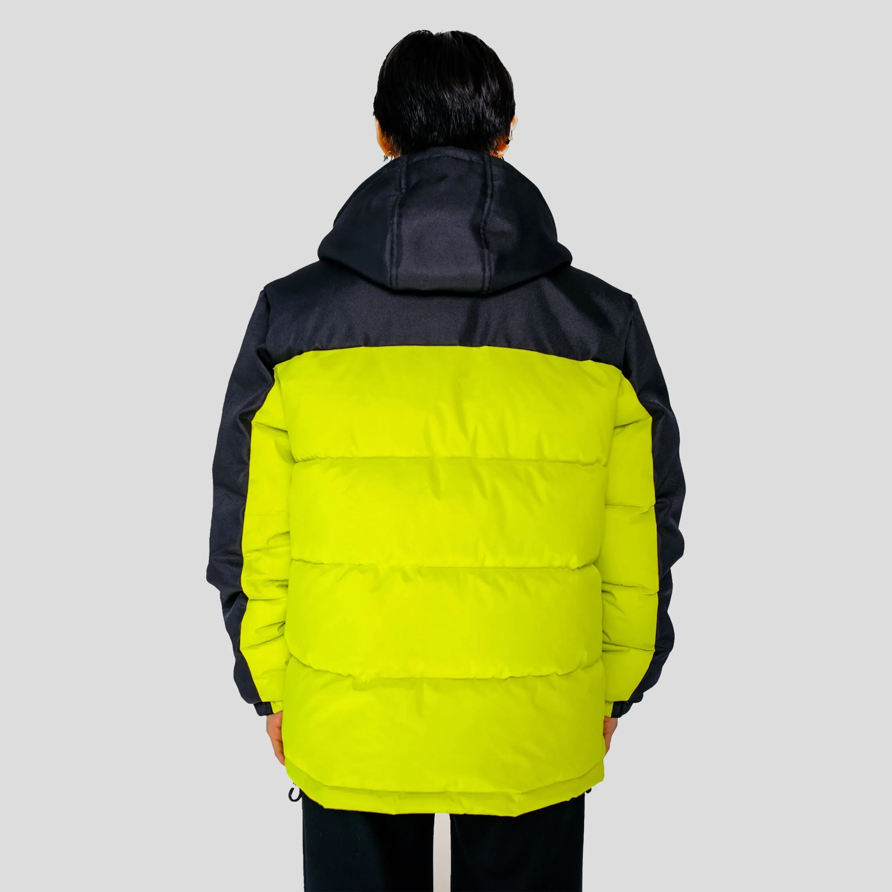 Women's Oversized Puffer Jacket - FINAL SALE