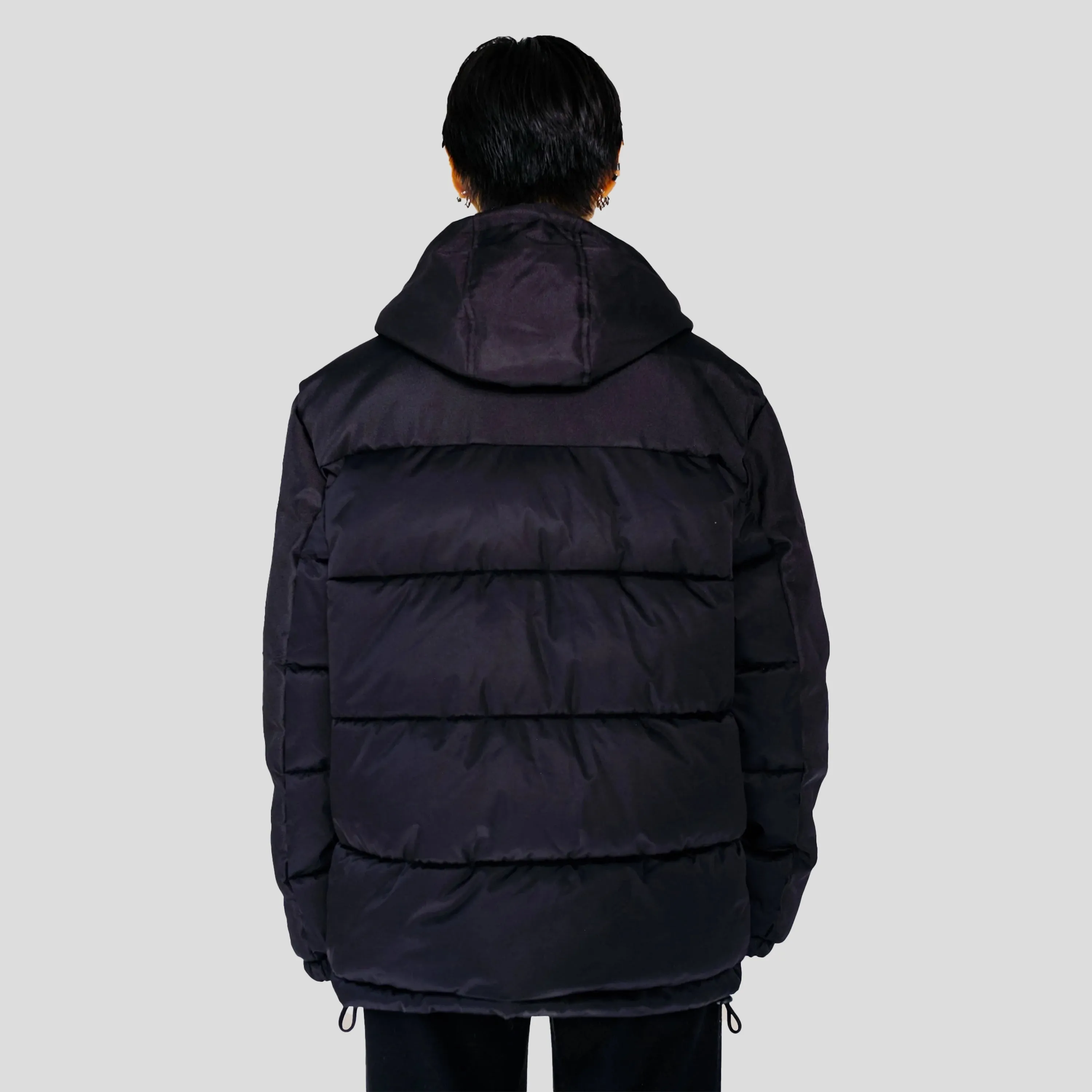 Women's Oversized Puffer Jacket - FINAL SALE