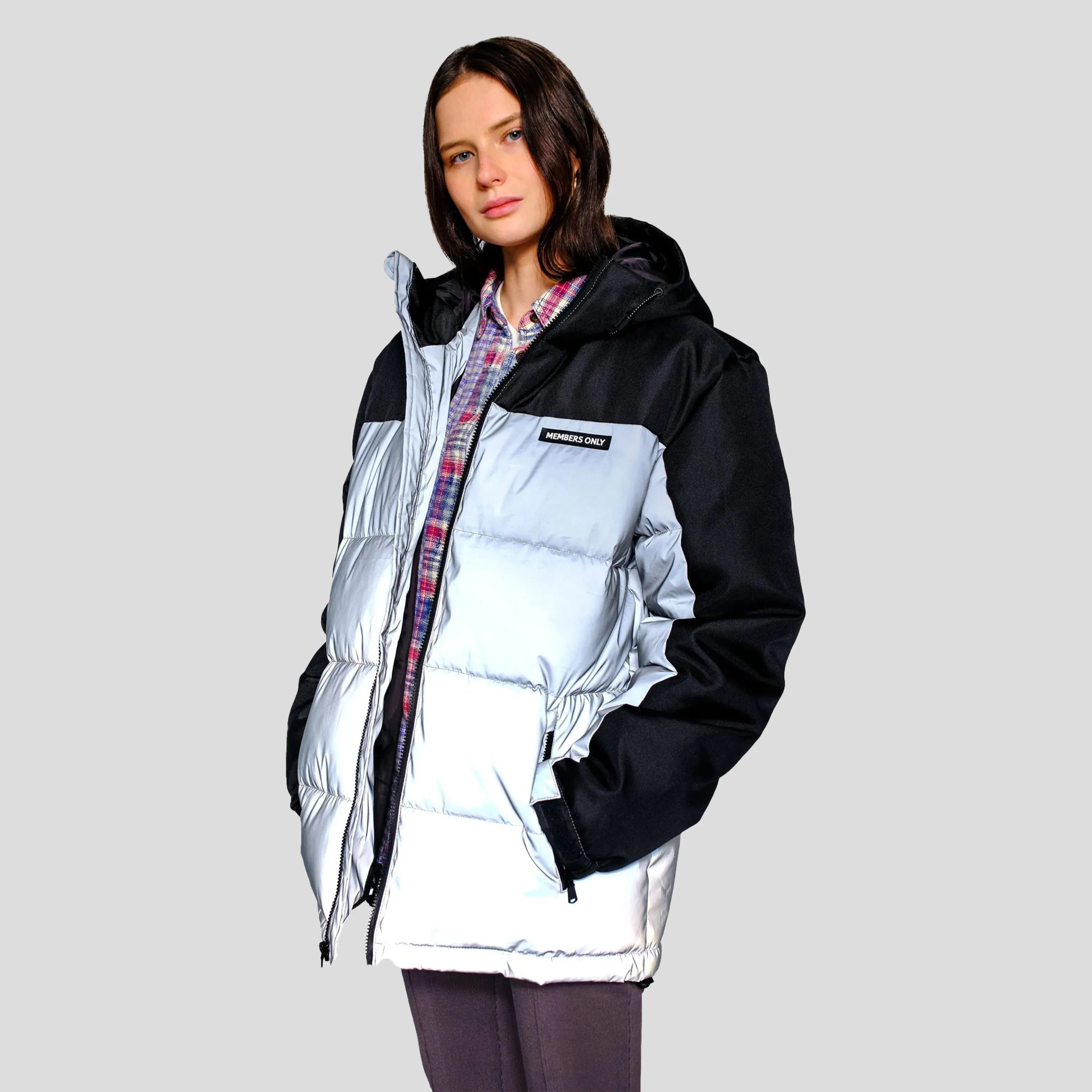 Women's Oversized Puffer Jacket - FINAL SALE